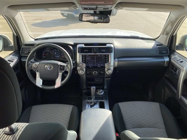 Certified 2024 Toyota 4Runner SR5 image 10