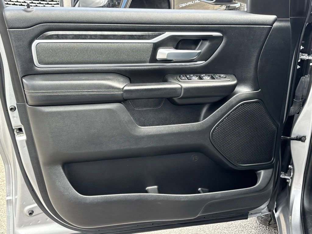 Used 2022 RAM 1500 Big Horn image 16