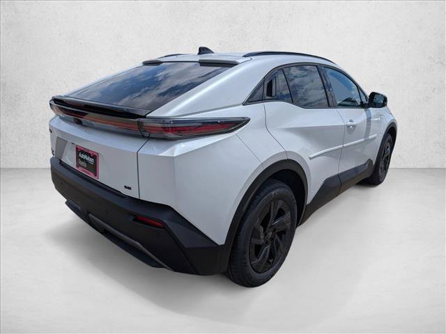 New 2026 Toyota C-HR w/ Cold Weather Package AWD/4WD image 2