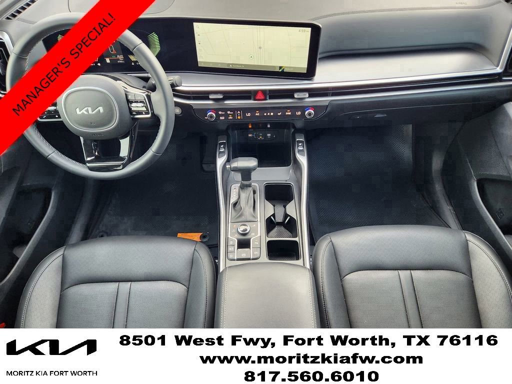 New 2025 Kia Sorento S AWD/4WD image 18