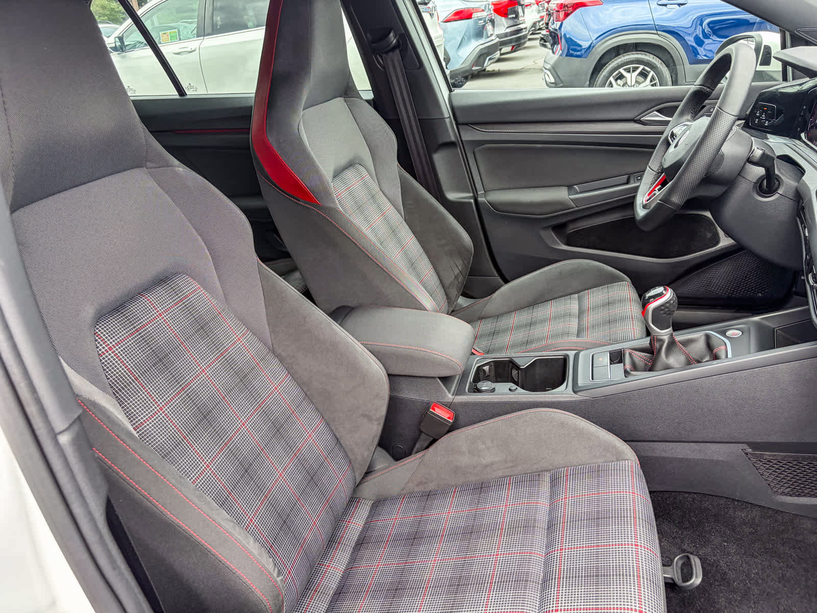 Used 2022 Volkswagen GTI S FWD image 15