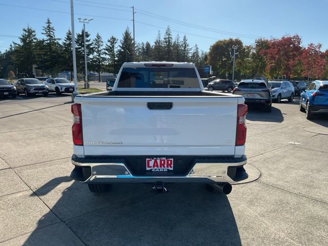 New 2026 Chevrolet Silverado 3500 LT w/ All Star Edition image 7