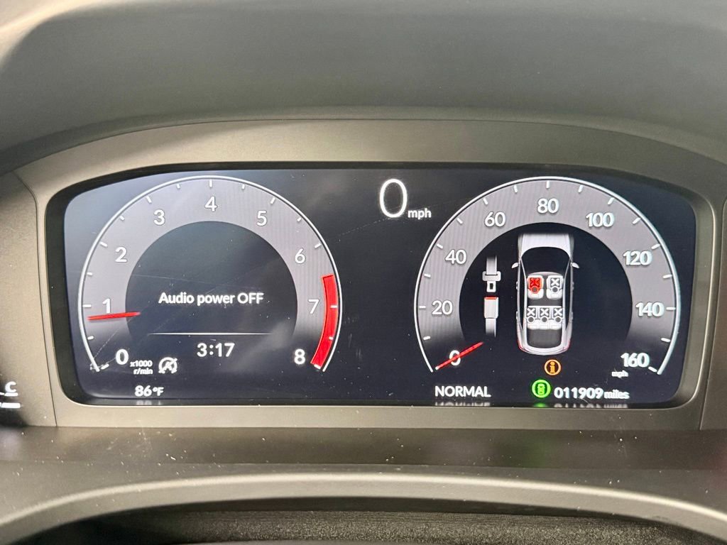 Used 2025 Acura Integra A-Spec image 28