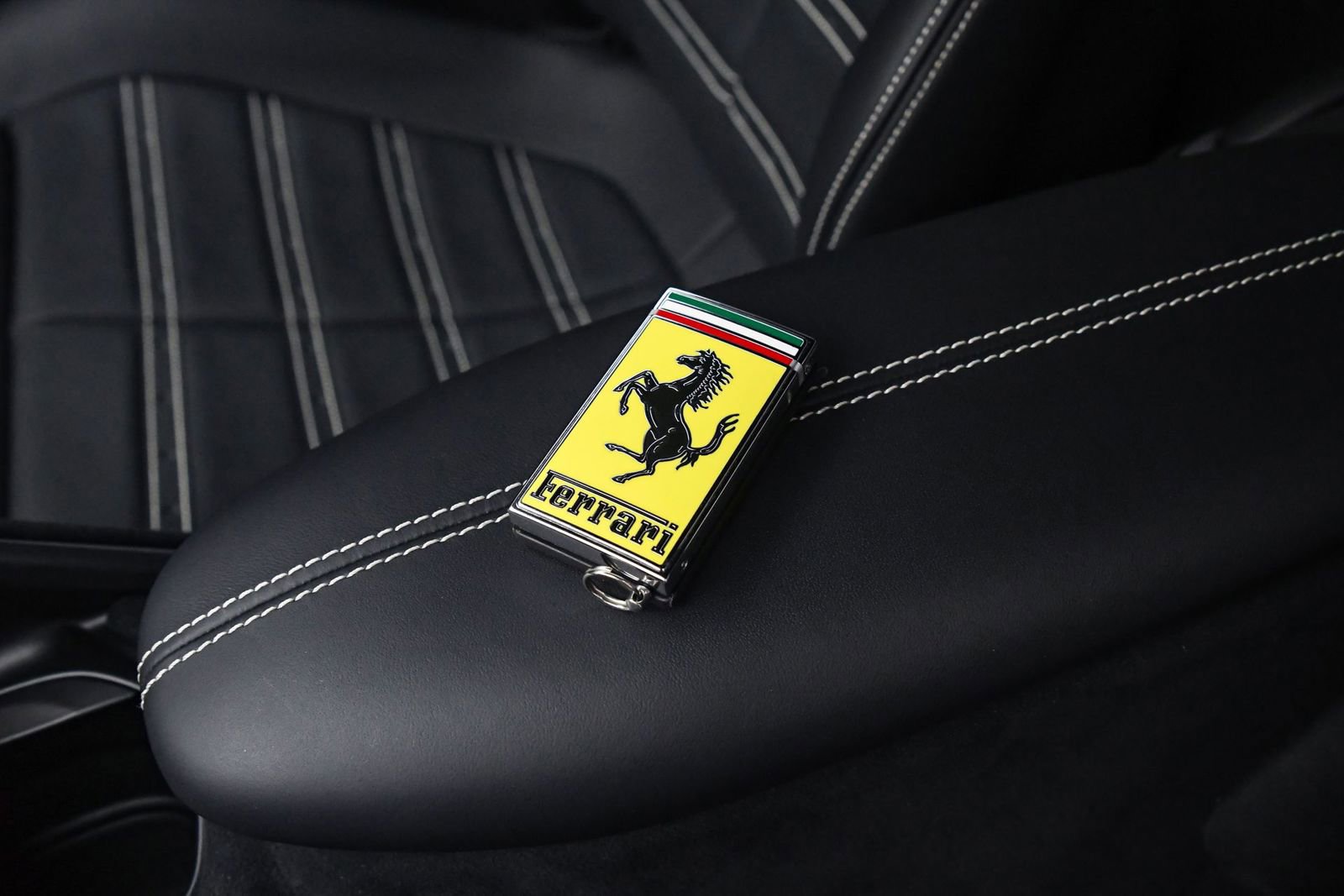 Certified 2023 Ferrari Roma image 21