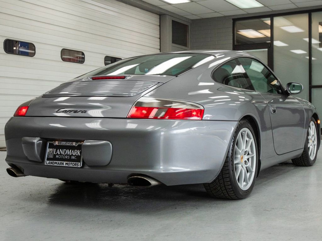 Used 2003 Porsche 911 Carrera RWD image 33