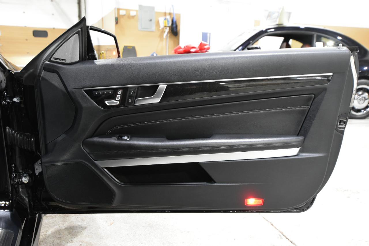 Used 2017 Mercedes-Benz E 400 4MATIC Coupe image 36