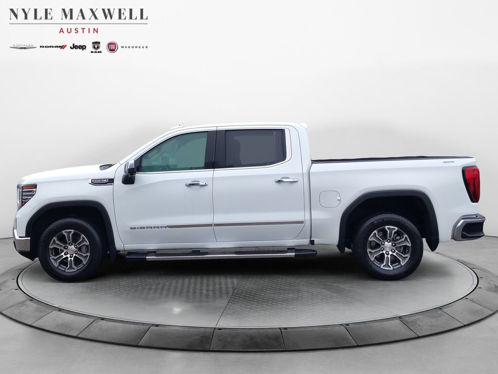 Used 2024 GMC Sierra 1500 SLT image 13