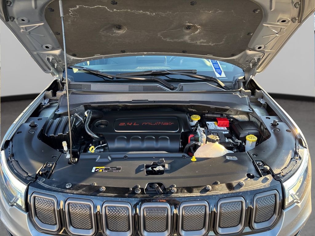 Used 2022 Jeep Compass High Altitude image 13