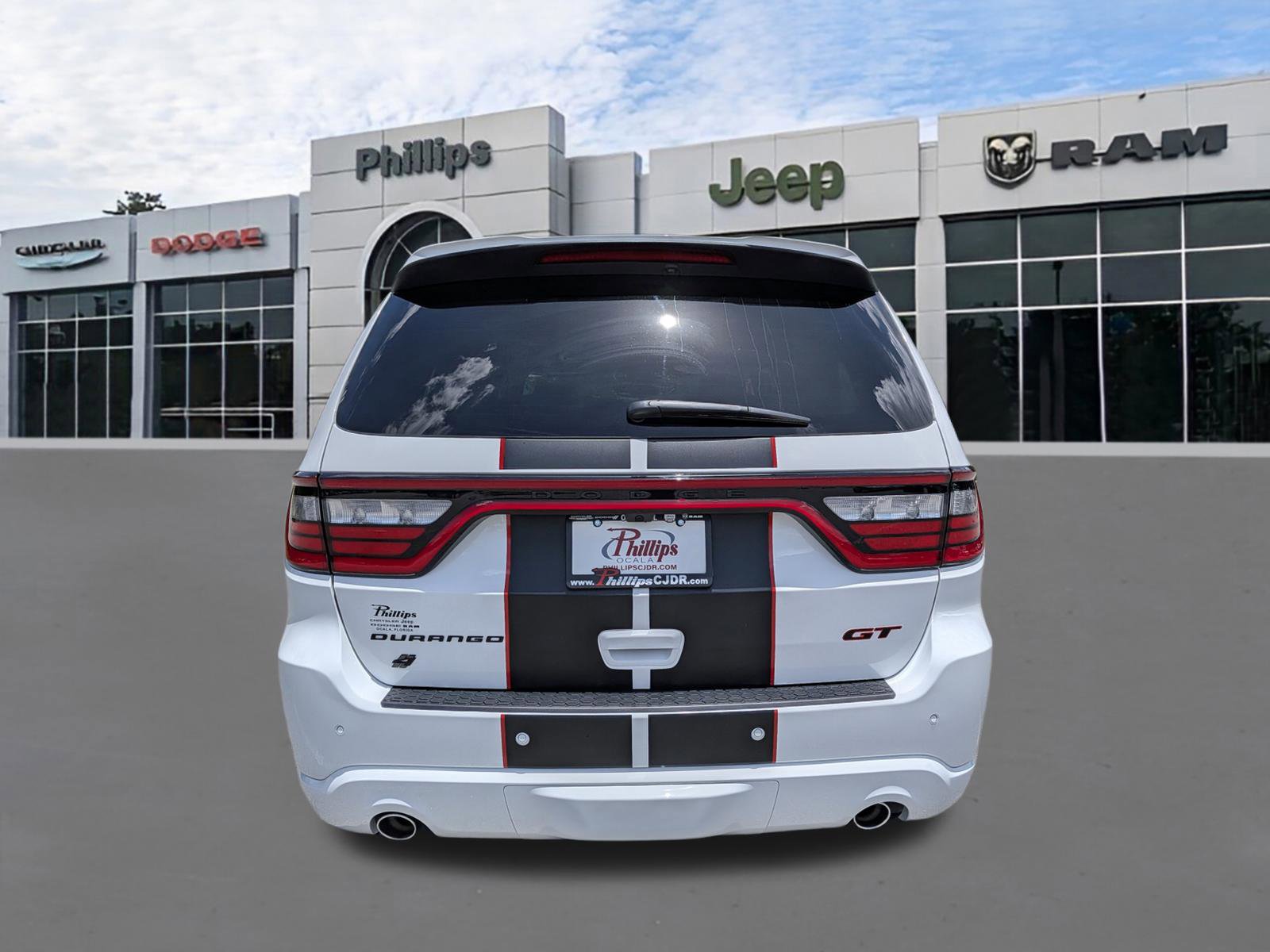 New 2026 Dodge Durango GT AWD/4WD image 4