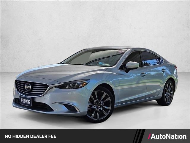 Used 2017 MAZDA MAZDA6 Grand Touring FWD image 1