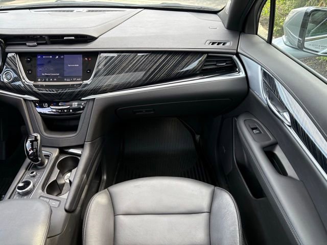Certified 2024 Cadillac XT6 Premium Luxury w/ LPO, Floor Liner Package image 35