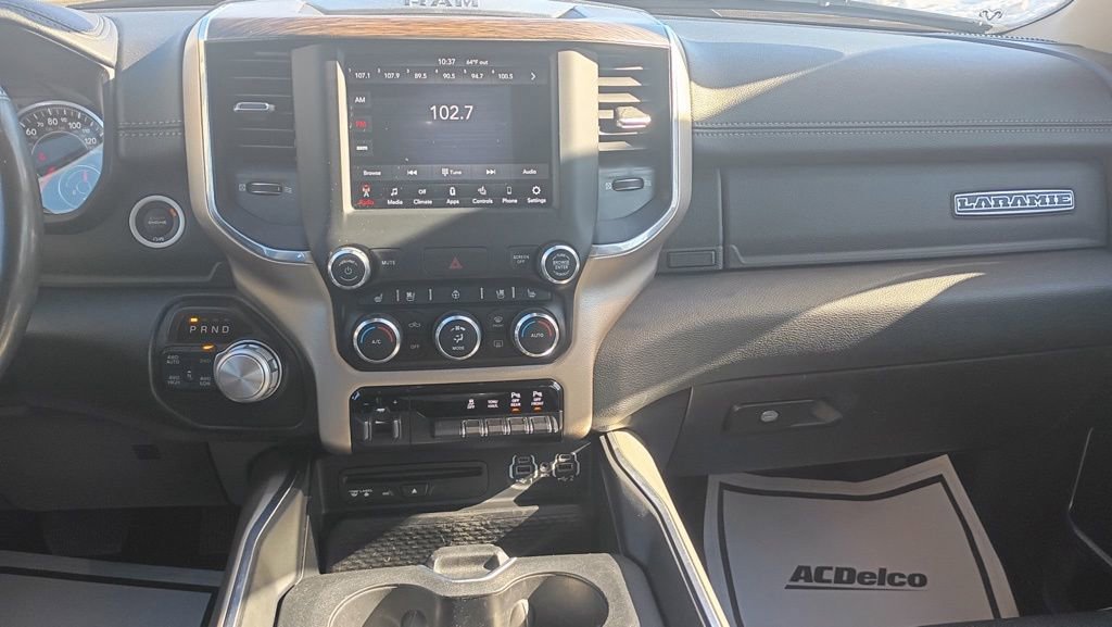 Used 2019 RAM 1500 Laramie image 13