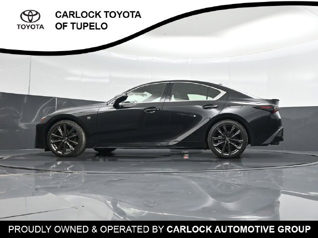 Used 2025 Lexus IS 350 F Sport w/ Accessory Package 2 RWD image 63
