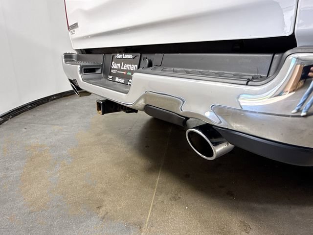 Used 2021 RAM 1500 Big Horn AWD/4WD image 32