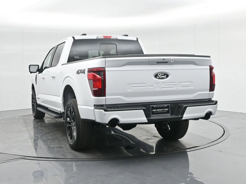 New 2025 Ford F150 XLT w/ Equipment Group 302A MID image 29