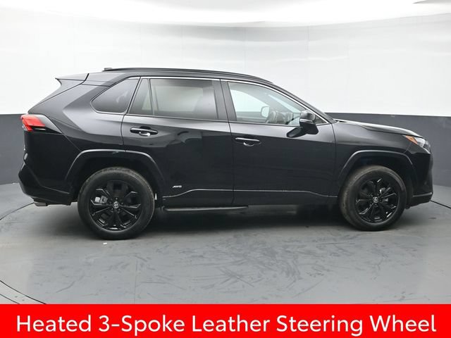 Certified 2024 Toyota RAV4 SE w/ Convenience Package AWD/4WD image 8