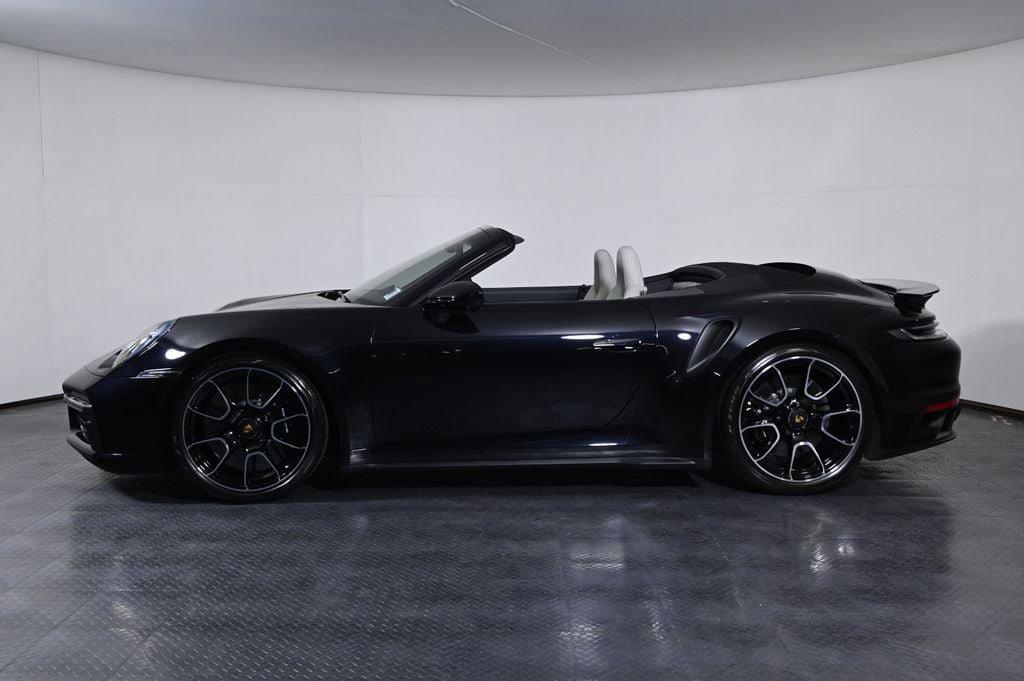 Certified 2024 Porsche 911 Turbo S AWD/4WD image 2
