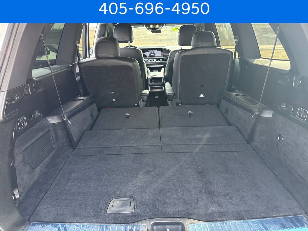 Used 2021 Mercedes-Benz GLS 450 4MATIC image 38