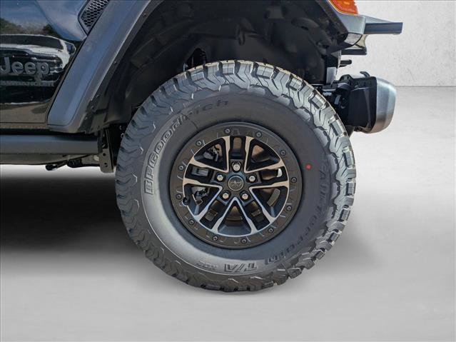 New 2026 Jeep Wrangler Willys image 10