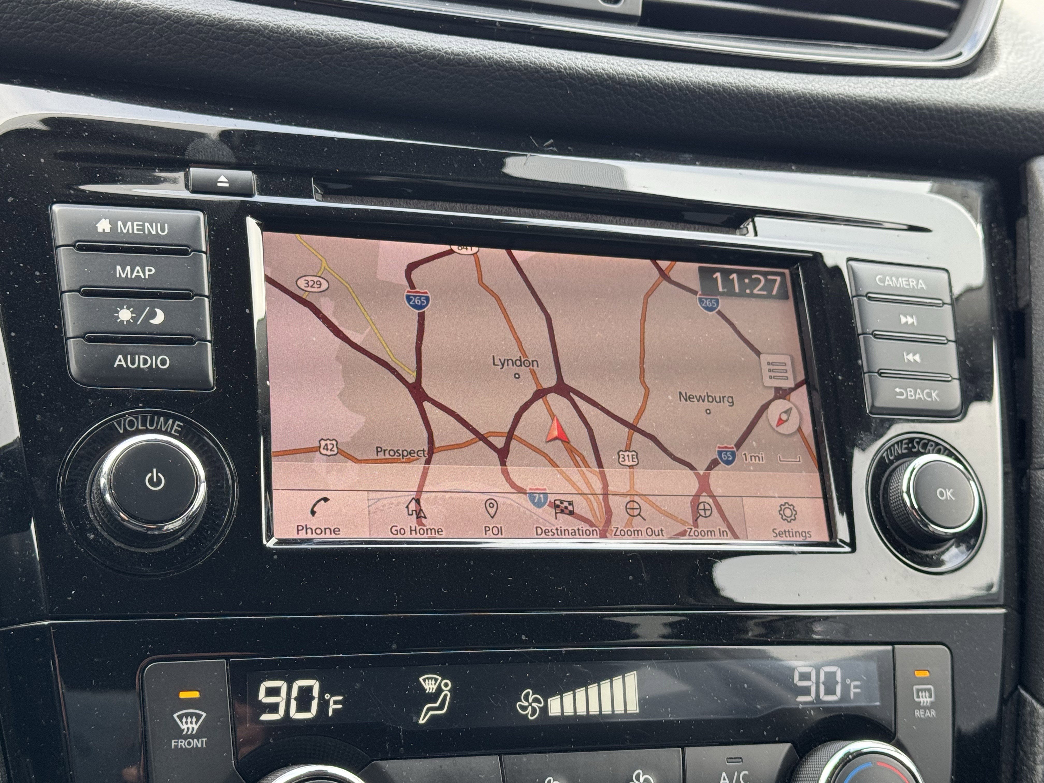 Used 2019 Nissan Rogue SV w/ Premium Package image 8