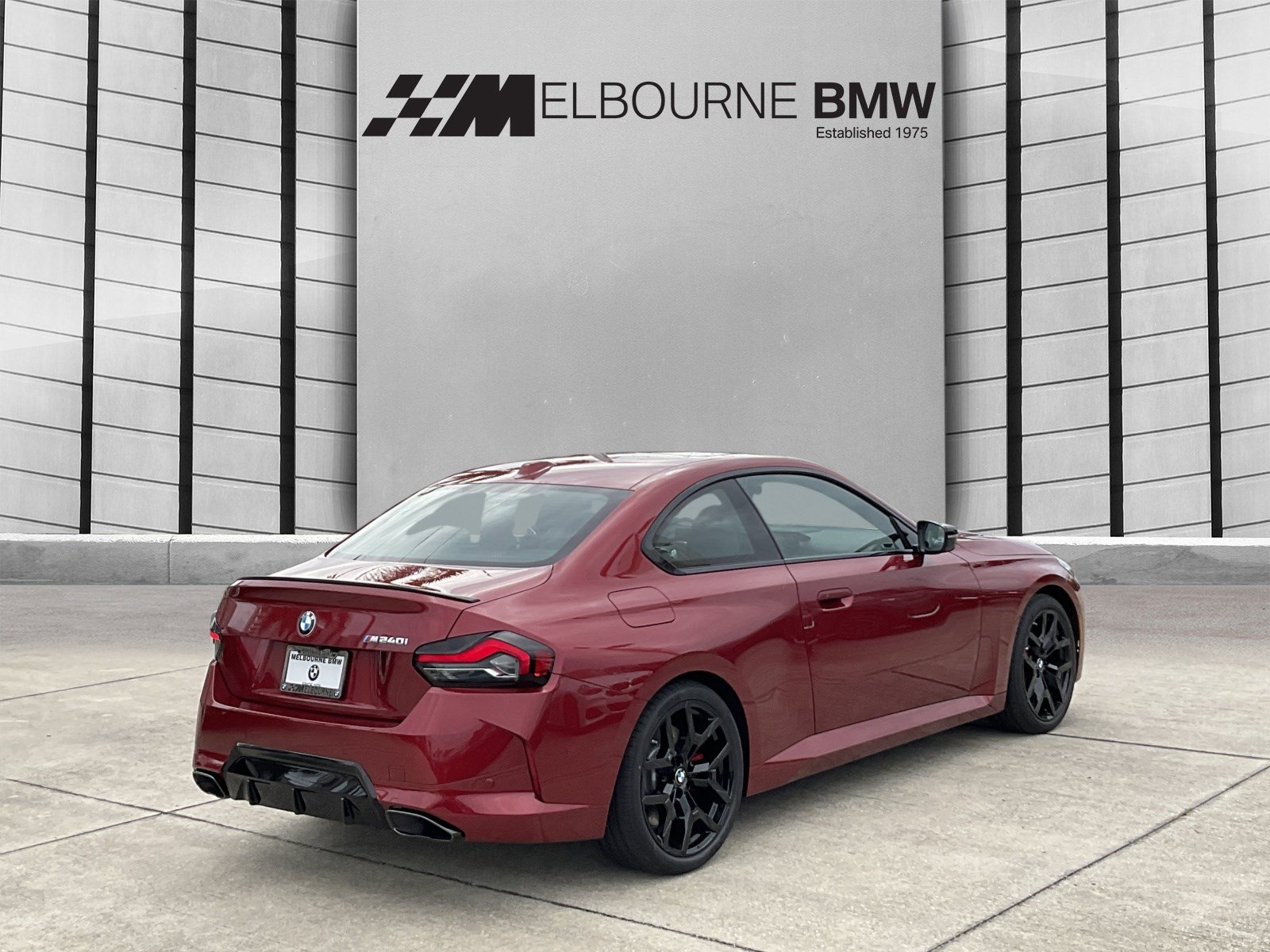 New 2027 BMW M240i Coupe w/ Premium Package RWD image 4