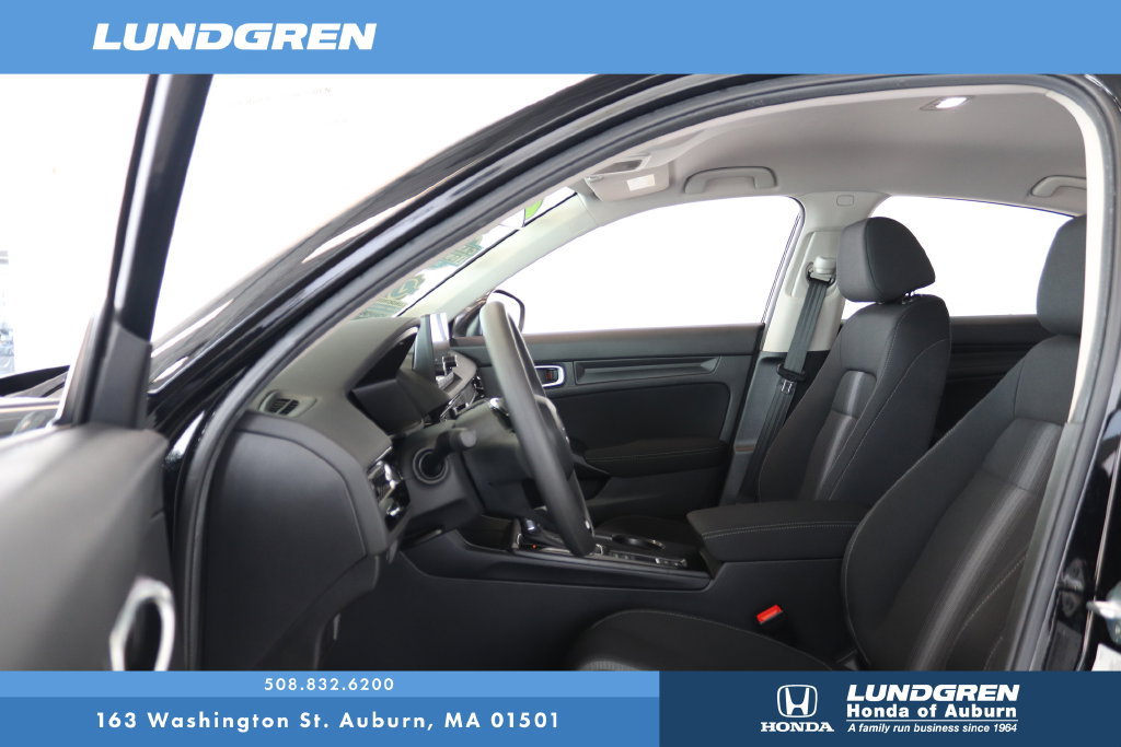 Used 2024 Honda Civic LX image 12