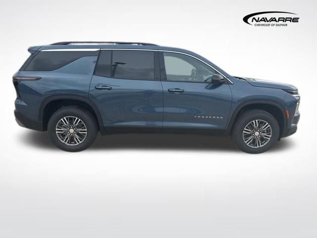 New 2026 Chevrolet Traverse LT image 7