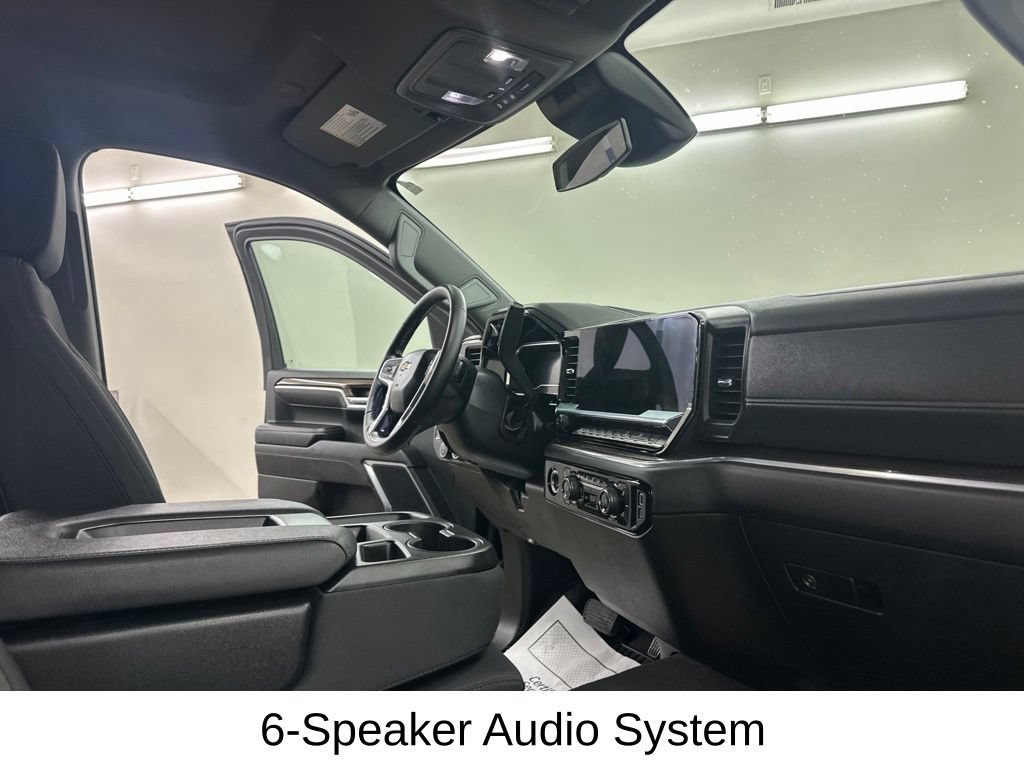 Used 2024 Chevrolet Silverado 1500 LT AWD/4WD image 22