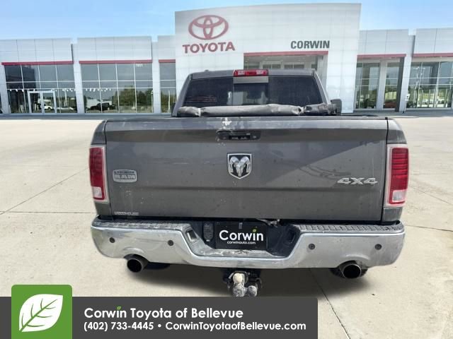 Used 2013 RAM 1500 Laramie Longhorn w/ Convenience Group image 16