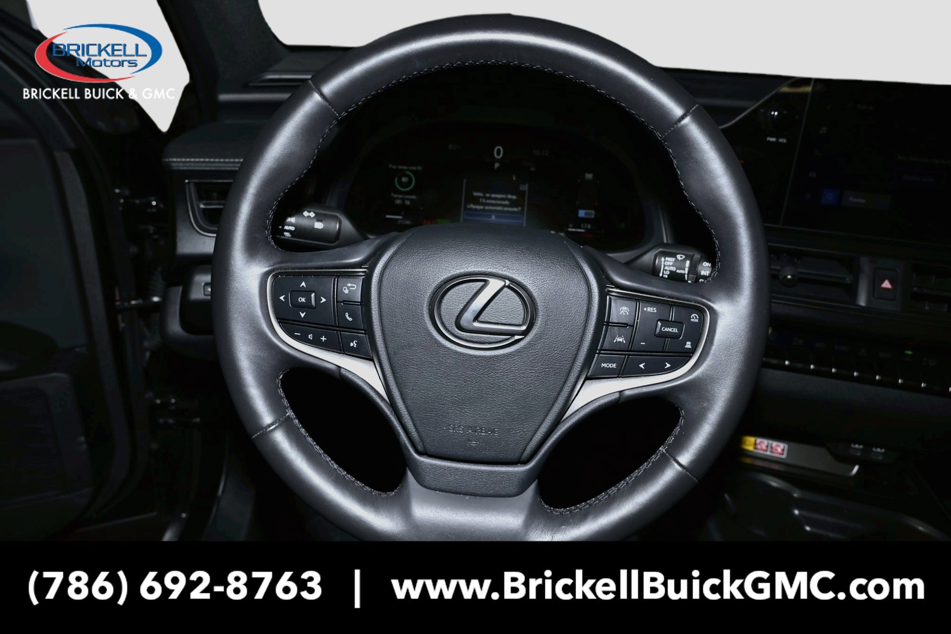 Used 2025 Lexus UX 300h FWD w/ Accessory Package (Z1) image 36