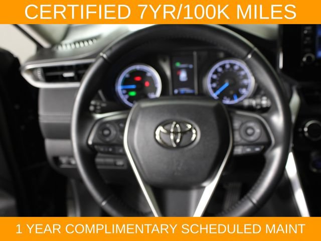 Used 2022 Toyota Venza LE AWD/4WD image 19