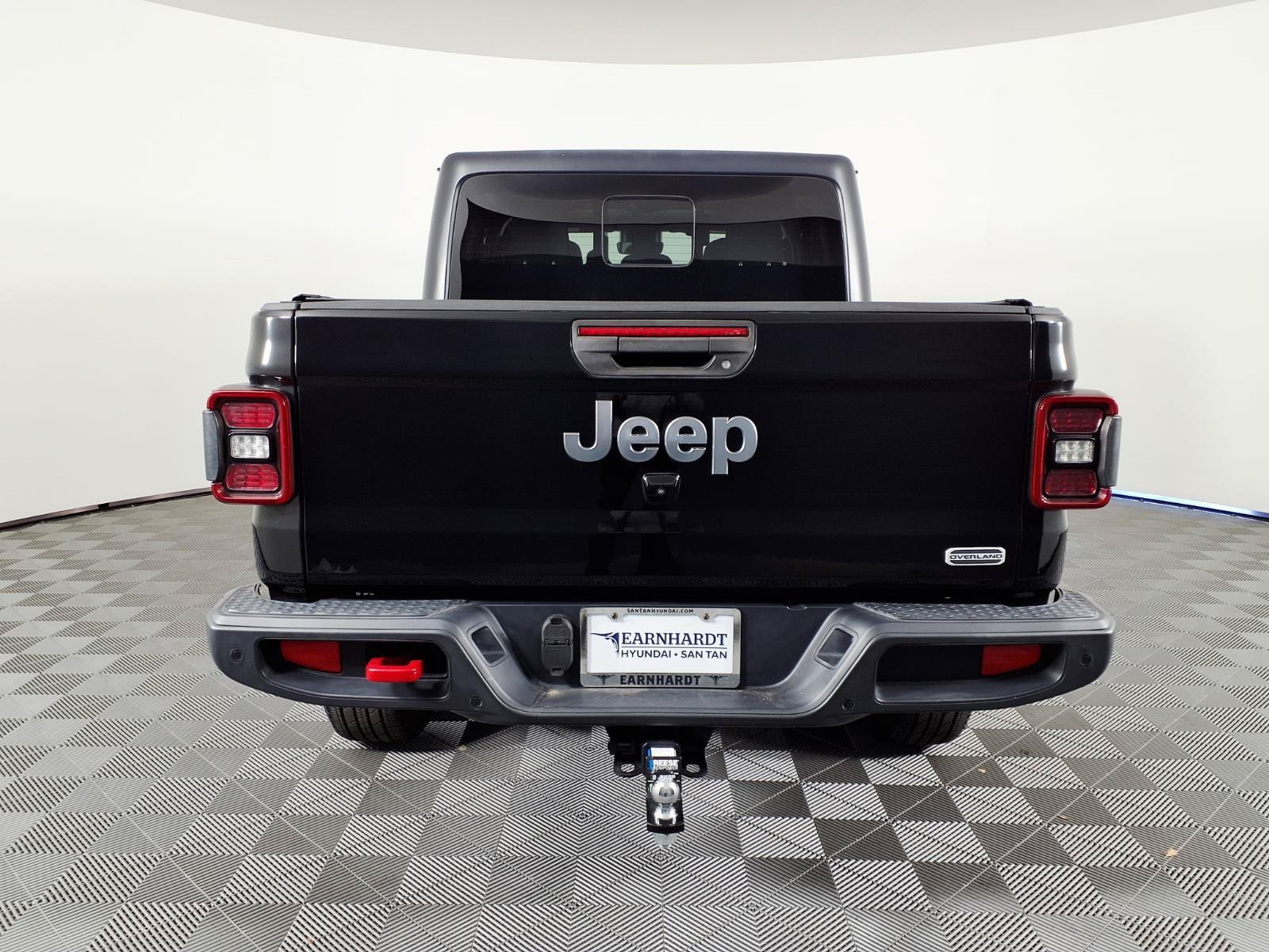Used 2020 Jeep Gladiator Overland AWD/4WD image 5