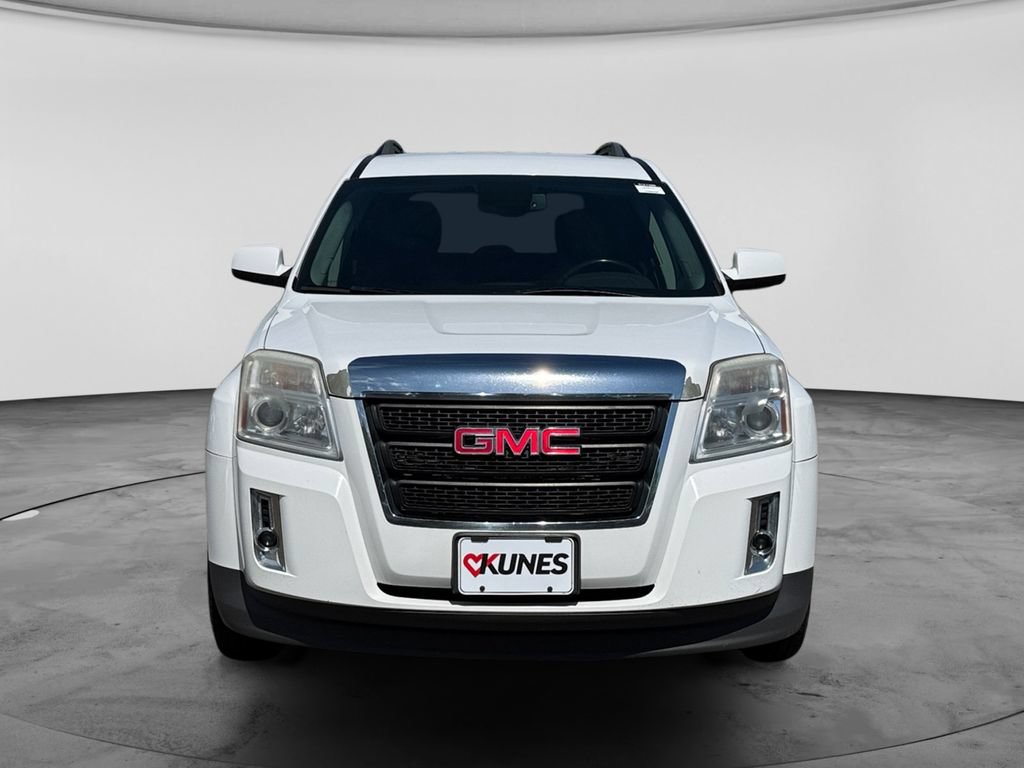 Used 2015 GMC Terrain SLE AWD/4WD image 2