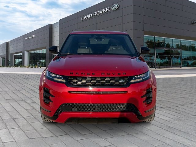 Used 2023 Land Rover Range Rover Evoque R-Dynamic S AWD/4WD image 8