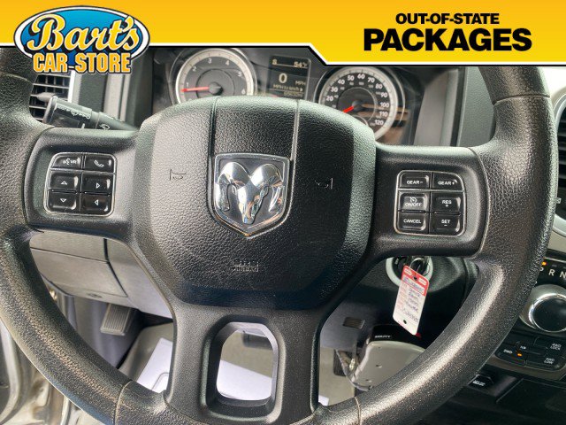 Used 2018 RAM 1500 Classic SLT AWD/4WD image 29