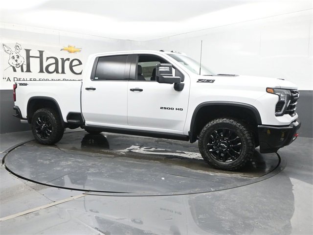 New 2026 Chevrolet Silverado 2500 LTZ w/ Trail Boss Package image 6