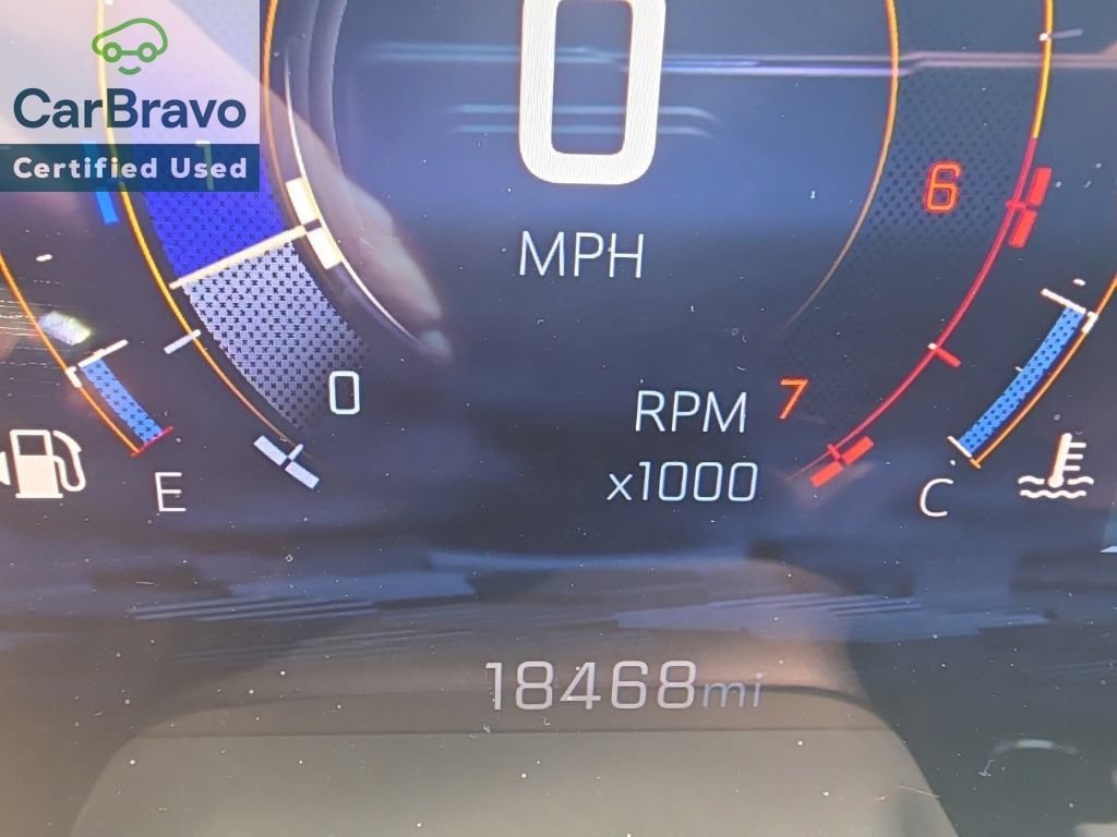 Certified 2025 Chevrolet Tahoe LT w/ Sun And Tow Package AWD/4WD image 16