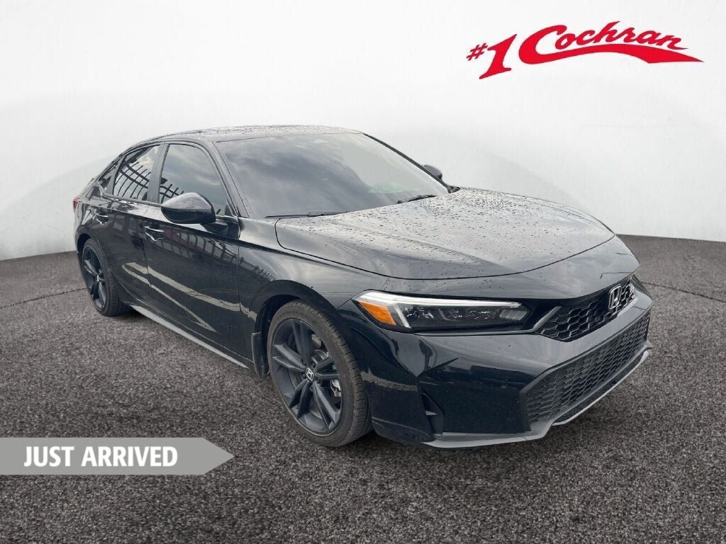 Used 2026 Honda Civic Si