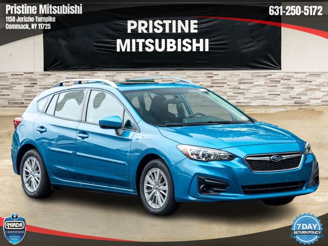 Used 2017 Subaru Impreza 2.0i Premium image 7
