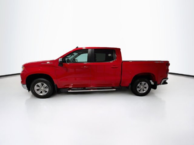 Certified 2026 Chevrolet Silverado 1500 LT AWD/4WD image 4