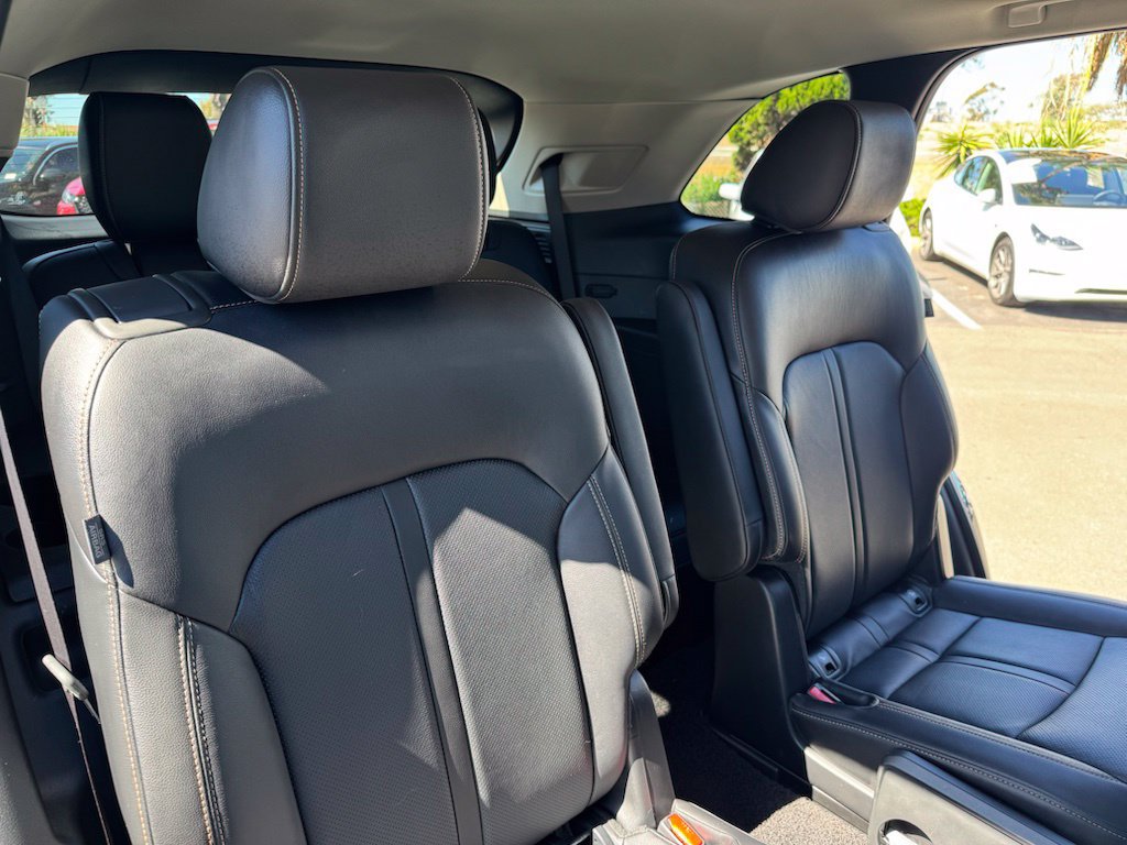 Certified 2024 MAZDA CX-90 Plug-In Hybrid w/ Preferred AWD/4WD image 20