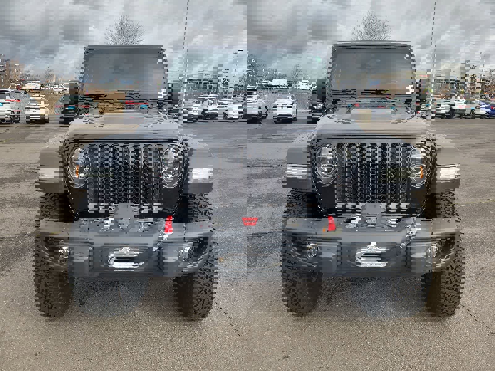 Used 2021 Jeep Gladiator Rubicon image 14