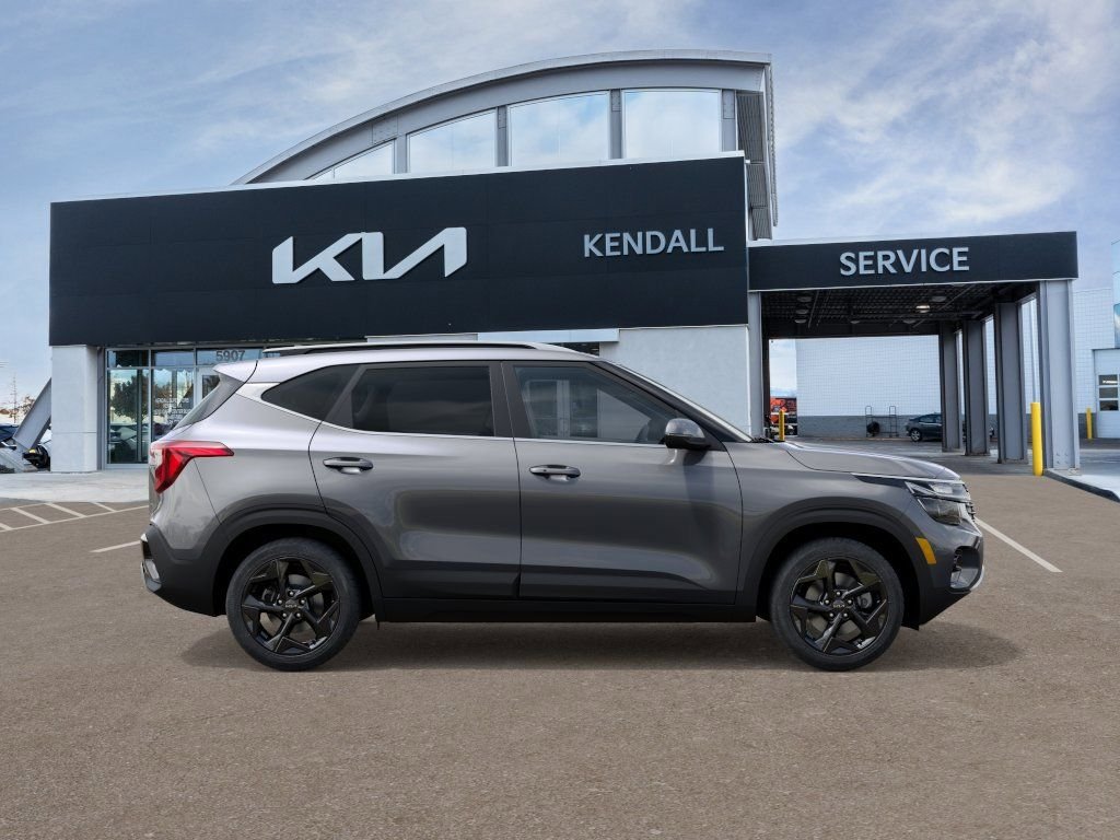 New 2026 Kia Seltos EX w/ EX Sunroof Package AWD/4WD image 7