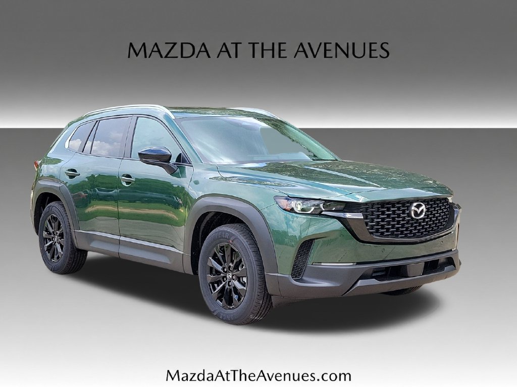 New 2026 MAZDA CX-50 AWD 2.5 S w/ Weather Package image 2