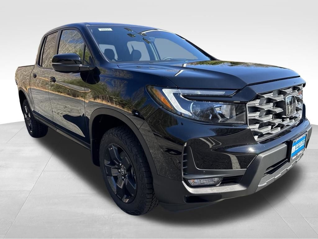 New 2026 Honda Ridgeline TrailSport image 10