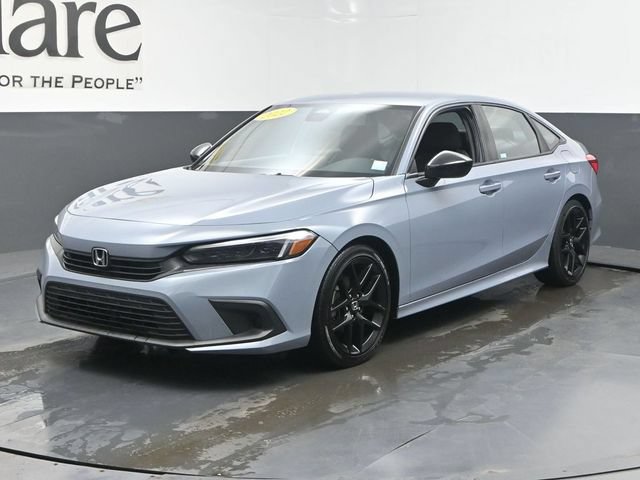 Used 2022 Honda Civic Sport image 31