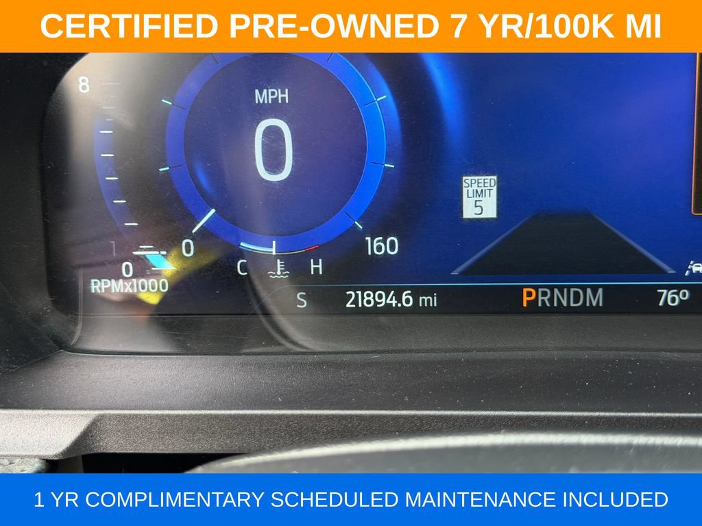 Used 2023 Ford Explorer ST w/ Equipment Group 401A AWD/4WD image 35