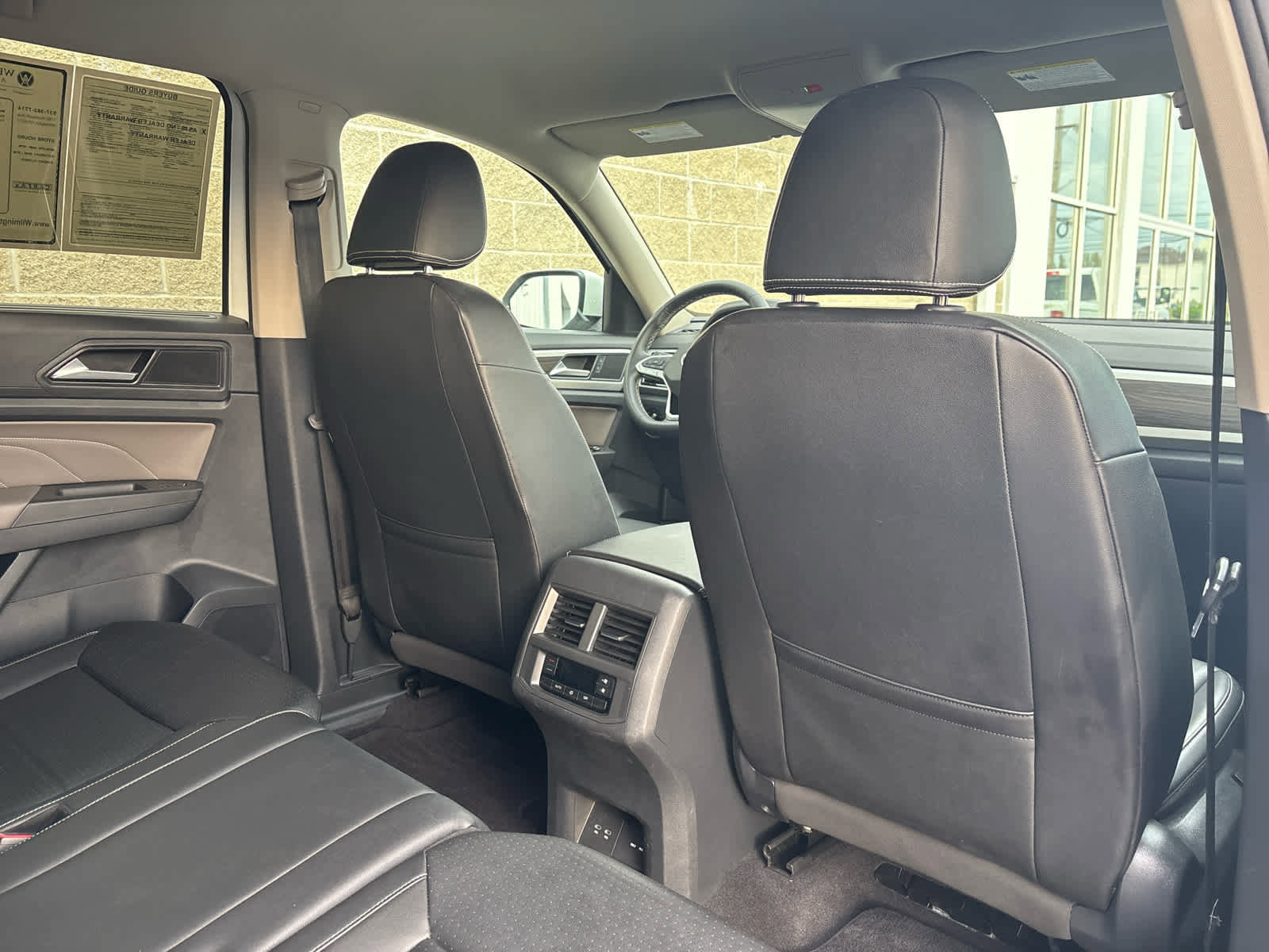 Used 2023 Volkswagen Atlas SE image 43