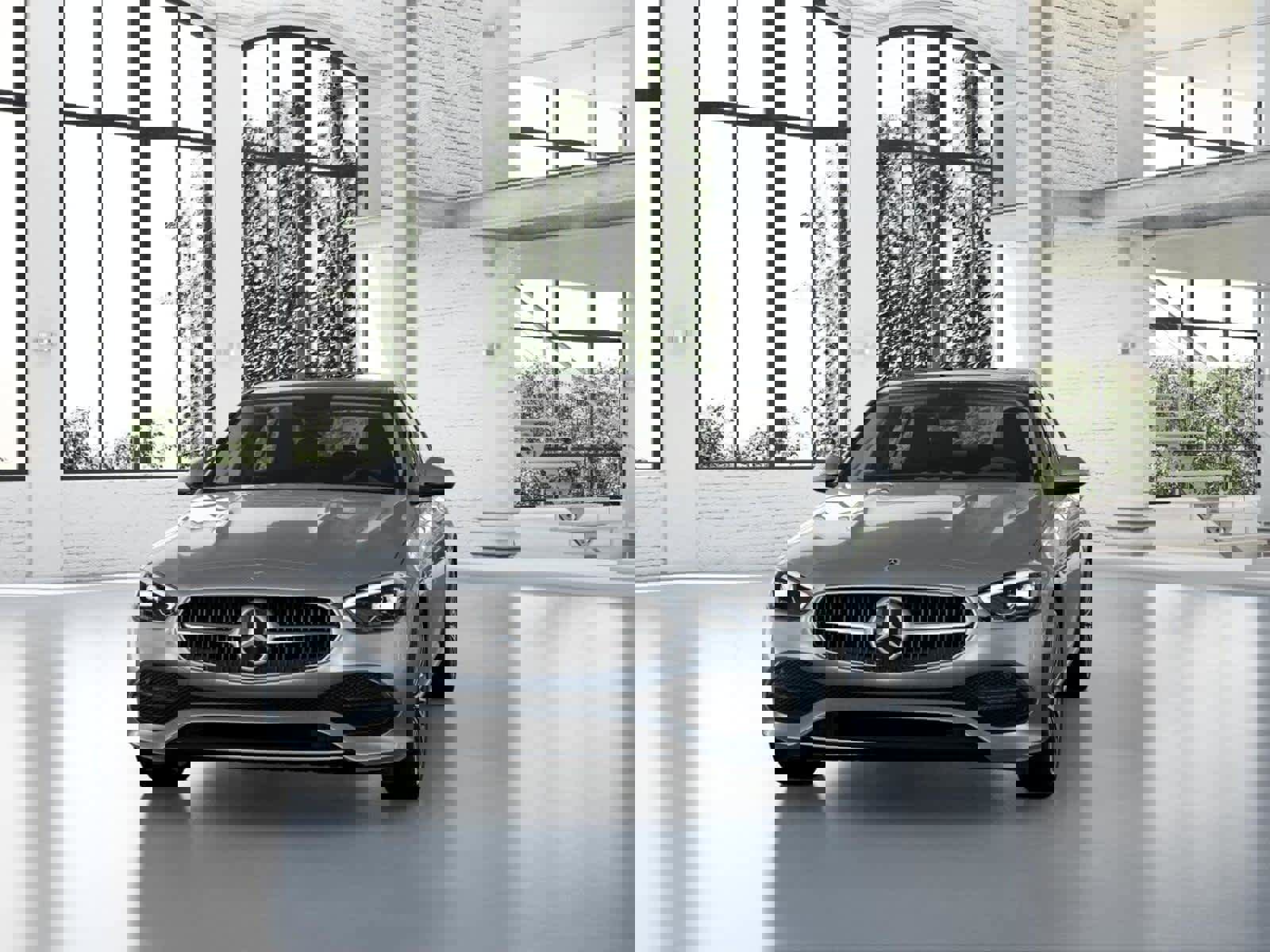 New 2026 Mercedes-Benz C 300 Sedan image 40