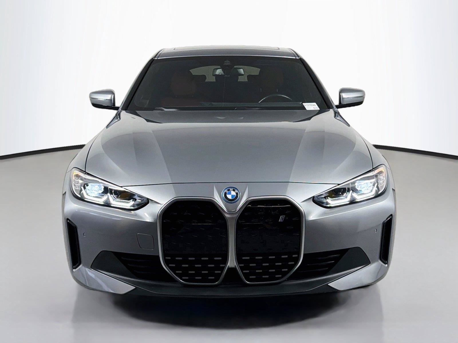 Used 2024 BMW i4 eDrive35 w/ Premium Package RWD image 2